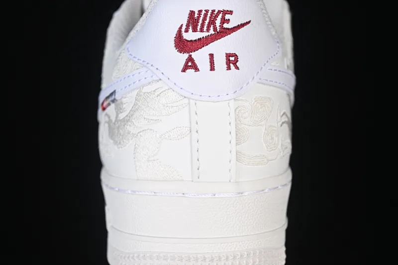 All categories Nk Air Force 1 Air Force series Nk Air Force 1 Low Air Force low-top Y version Nike Air Force 1'07 Low Year of the Horse limited edition Air Force 1 low-top casual sneakers IQ1119-011